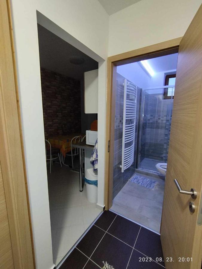 Aba-Boebe Vendeghaz Apartment Zalaszentivan Exterior foto