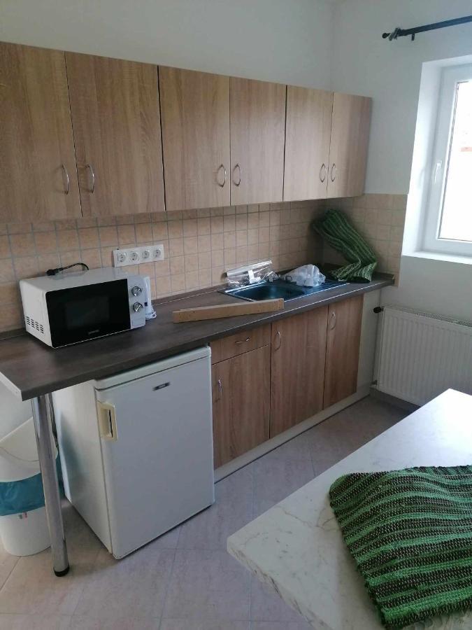 Aba-Boebe Vendeghaz Apartment Zalaszentivan Exterior foto