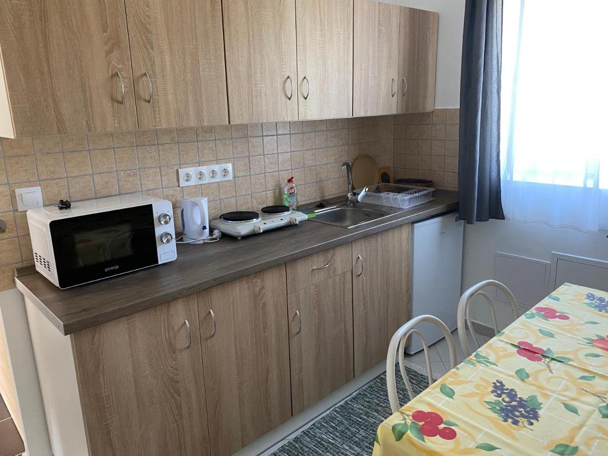 Aba-Boebe Vendeghaz Apartment Zalaszentivan Exterior foto
