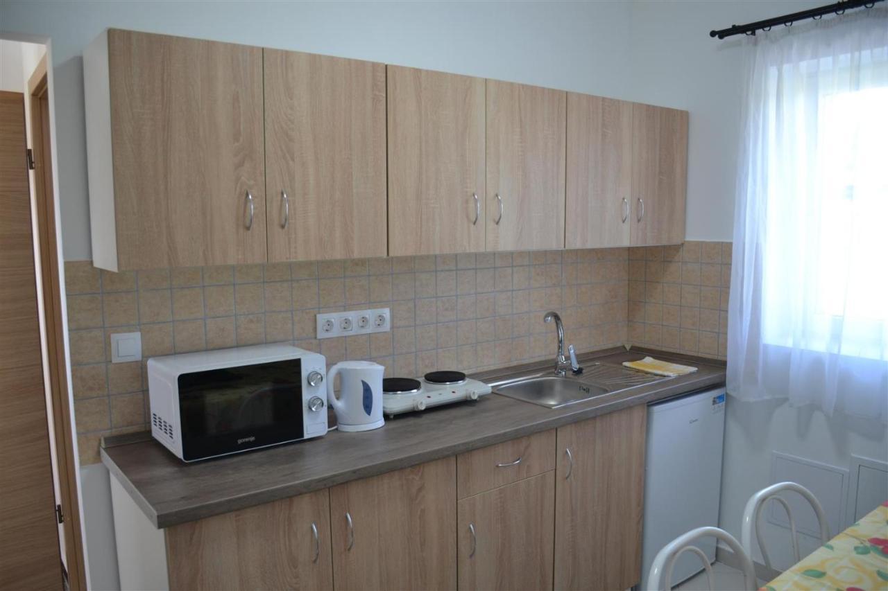 Aba-Boebe Vendeghaz Apartment Zalaszentivan Exterior foto