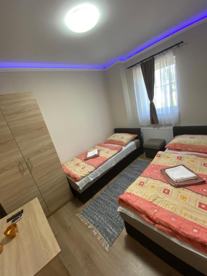 Aba-Boebe Vendeghaz Apartment Zalaszentivan Exterior foto