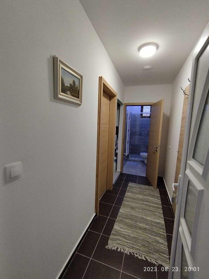 Aba-Boebe Vendeghaz Apartment Zalaszentivan Exterior foto