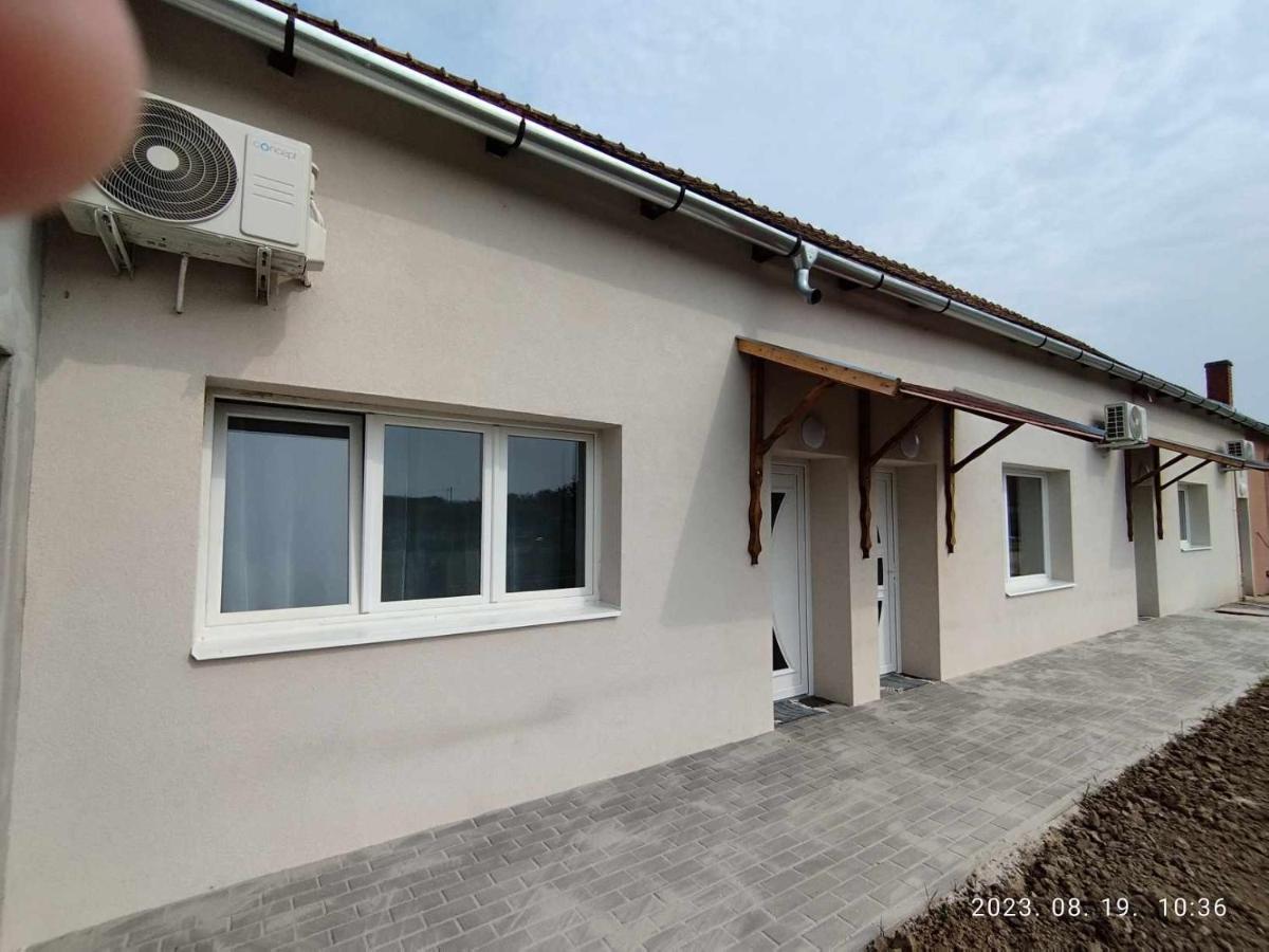 Aba-Boebe Vendeghaz Apartment Zalaszentivan Exterior foto