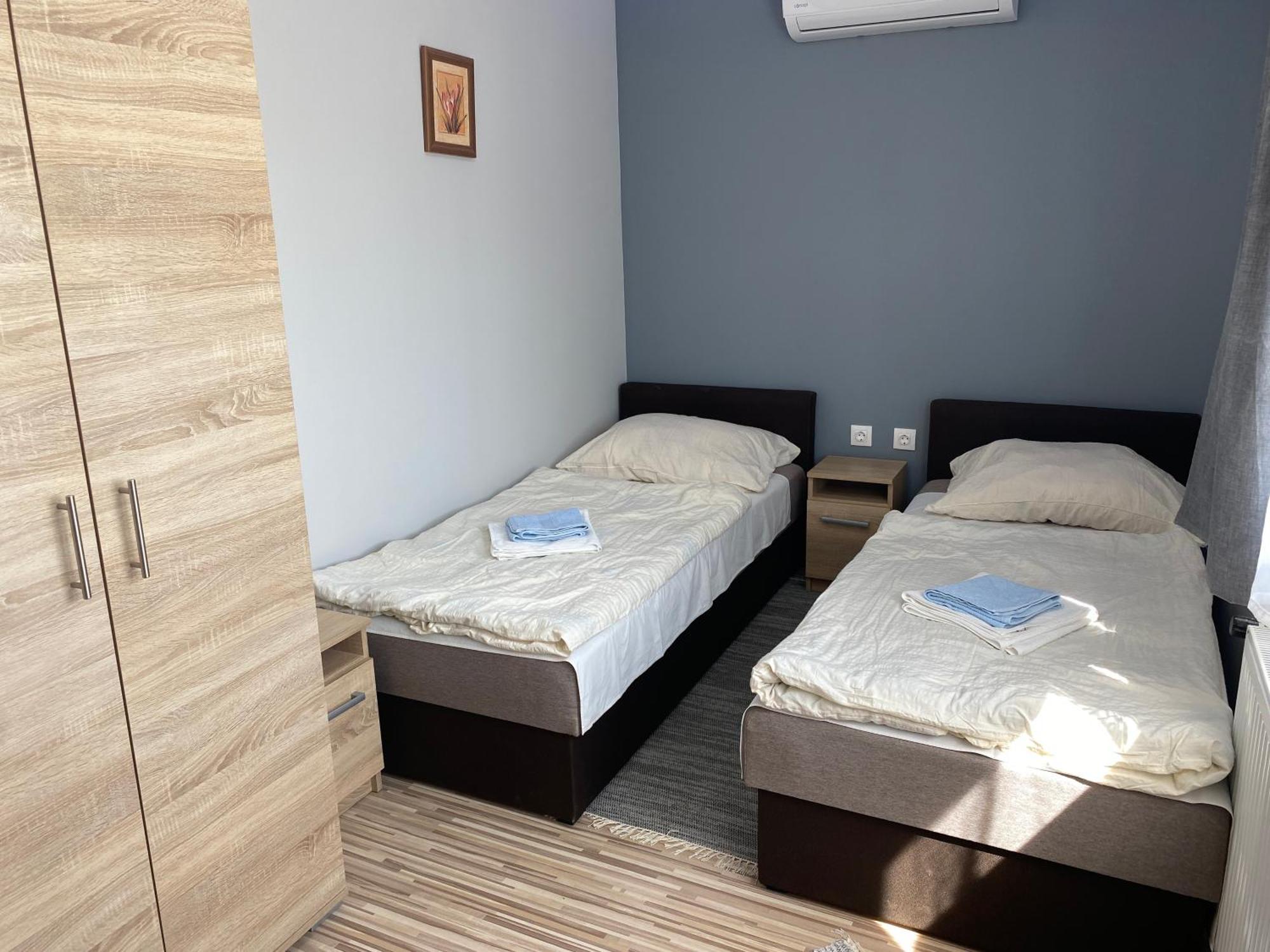 Aba-Boebe Vendeghaz Apartment Zalaszentivan Exterior foto