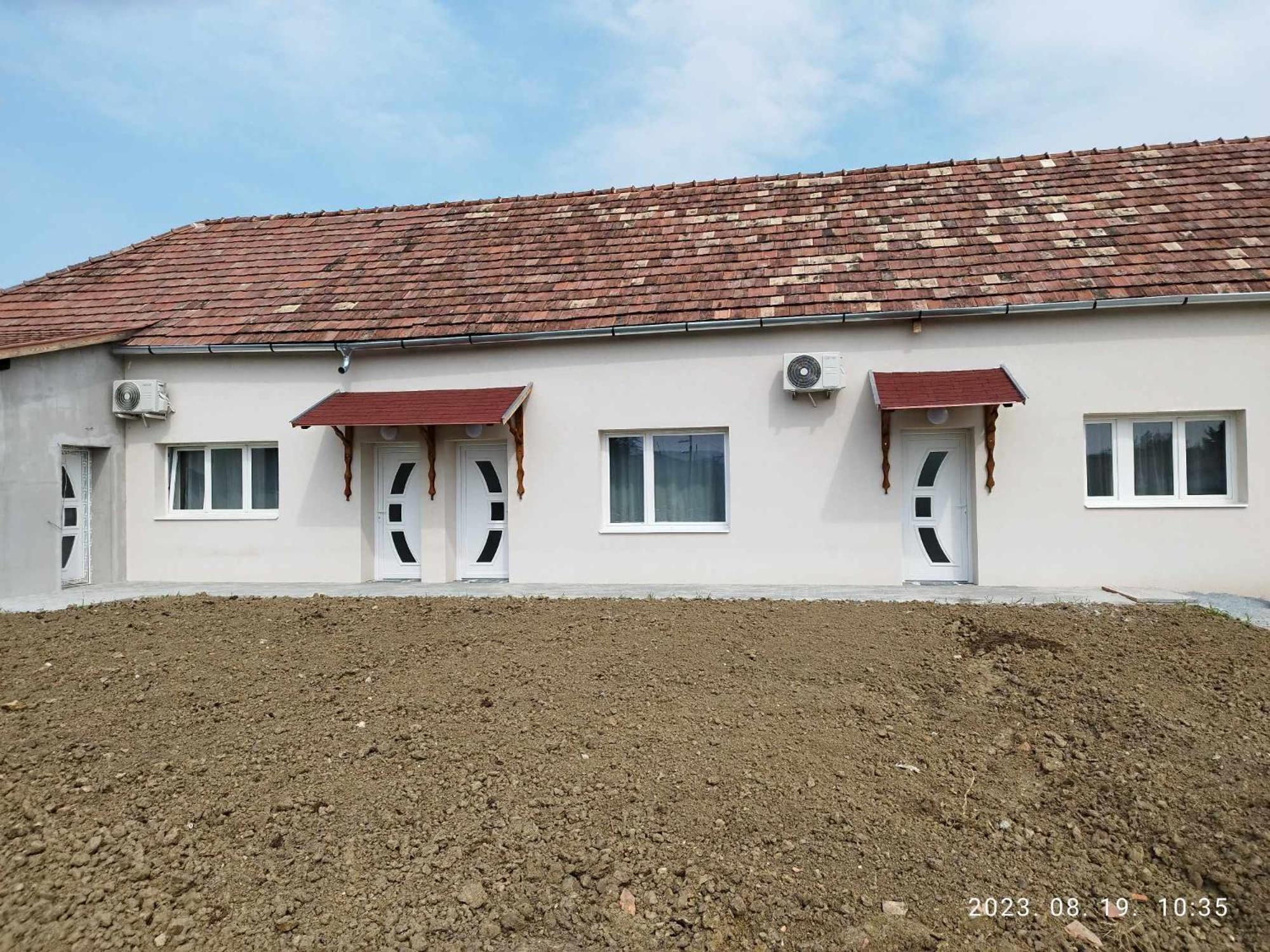 Aba-Boebe Vendeghaz Apartment Zalaszentivan Exterior foto